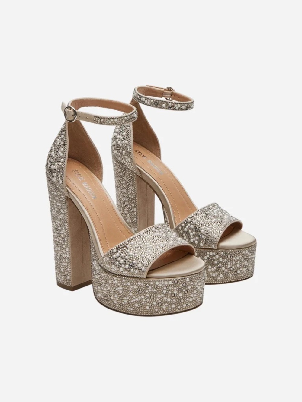 Steve Madden Glam Platforms